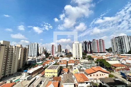 Vista da Varanda de apartamento à venda com 1 quarto, 29m² em Vila da Saúde, São Paulo