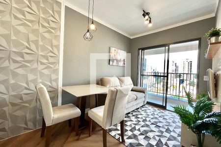 Sala de apartamento à venda com 1 quarto, 29m² em Vila da Saúde, São Paulo