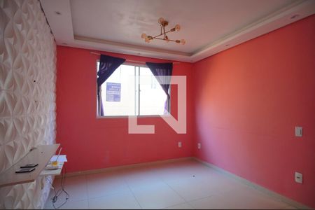 Sala de apartamento para alugar com 2 quartos, 52m² em Santo Afonso, Novo Hamburgo