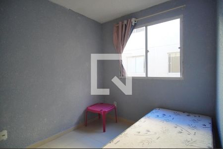 Quarto 1 de apartamento para alugar com 2 quartos, 52m² em Santo Afonso, Novo Hamburgo