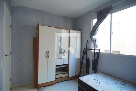 Quarto 1 de apartamento para alugar com 2 quartos, 52m² em Santo Afonso, Novo Hamburgo