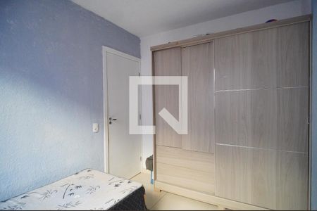 Quarto 1 de apartamento para alugar com 2 quartos, 52m² em Santo Afonso, Novo Hamburgo