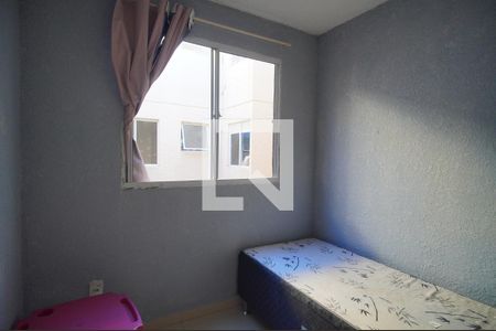Quarto 1 de apartamento para alugar com 2 quartos, 52m² em Santo Afonso, Novo Hamburgo