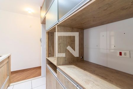 Cozinha de apartamento para alugar com 2 quartos, 54m² em Vila Pauliceia, São Paulo