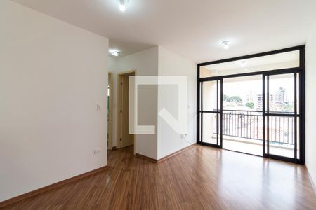 Sala  de apartamento para alugar com 2 quartos, 54m² em Vila Pauliceia, São Paulo