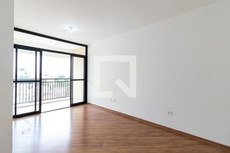 Sala  de apartamento para alugar com 2 quartos, 54m² em Vila Pauliceia, São Paulo