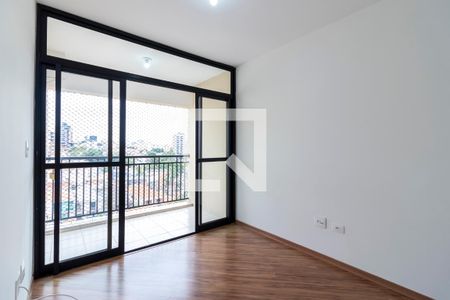 Sala  de apartamento para alugar com 2 quartos, 54m² em Vila Pauliceia, São Paulo
