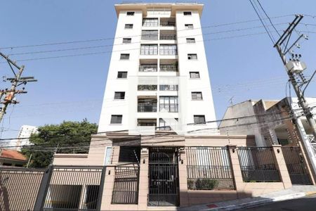 Fachada de apartamento para alugar com 2 quartos, 54m² em Vila Pauliceia, São Paulo