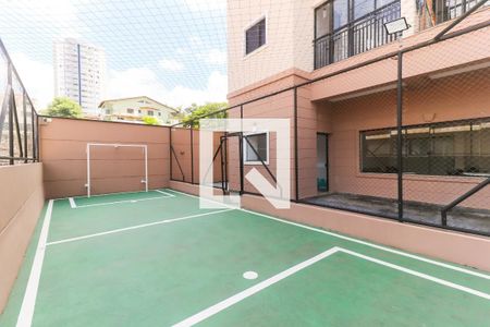Quadra Esportiva de apartamento para alugar com 2 quartos, 60m² em Vila Pauliceia, São Paulo