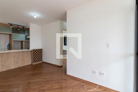 Sala  de apartamento para alugar com 2 quartos, 54m² em Vila Pauliceia, São Paulo