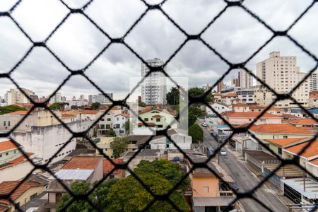 Quarto Vista de apartamento para alugar com 2 quartos, 54m² em Vila Pauliceia, São Paulo
