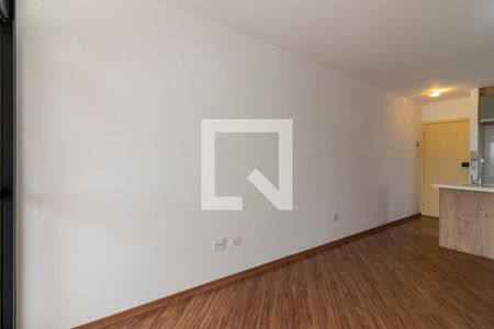Sala  de apartamento para alugar com 2 quartos, 54m² em Vila Pauliceia, São Paulo