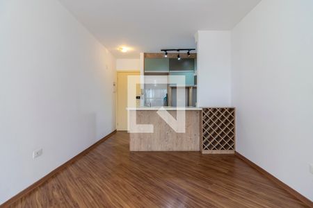 Sala  de apartamento para alugar com 2 quartos, 54m² em Vila Pauliceia, São Paulo