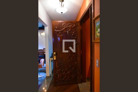 Entrada de apartamento à venda com 3 quartos, 165m² em Vila Clementino, São Paulo