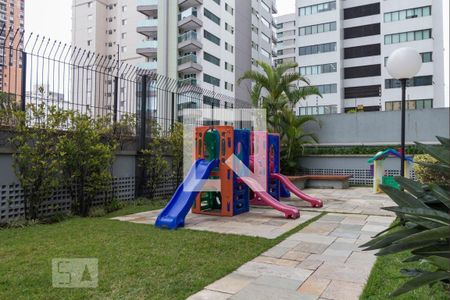 Área comum - Playground de apartamento à venda com 3 quartos, 165m² em Vila Clementino, São Paulo