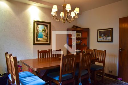 Sala de Jantar de apartamento à venda com 3 quartos, 165m² em Vila Clementino, São Paulo