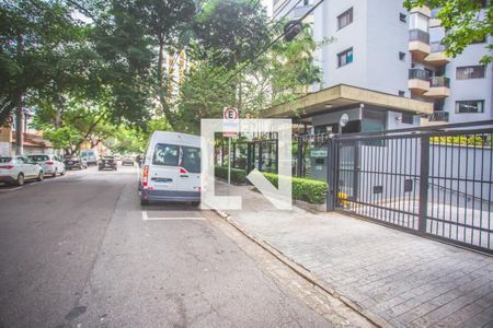 Fachada de apartamento à venda com 3 quartos, 165m² em Vila Clementino, São Paulo