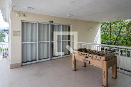 Área Comum - Sala de repouso de apartamento à venda com 2 quartos, 70m² em Irajá, Rio de Janeiro