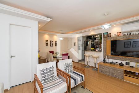 Sala de apartamento à venda com 2 quartos, 70m² em Irajá, Rio de Janeiro