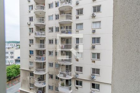Vista da Área de Serviço de apartamento à venda com 2 quartos, 70m² em Irajá, Rio de Janeiro