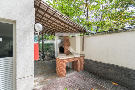 Área comum - Churrasqueira de apartamento à venda com 2 quartos, 70m² em Irajá, Rio de Janeiro