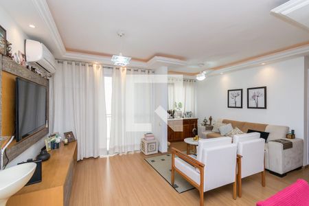 Sala de apartamento à venda com 2 quartos, 70m² em Irajá, Rio de Janeiro