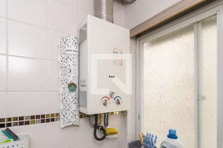 Área de Serviço de apartamento à venda com 2 quartos, 70m² em Irajá, Rio de Janeiro