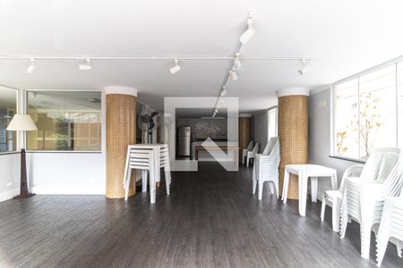 Salão de Festas de apartamento à venda com 2 quartos, 105m² em Higienópolis, São Paulo