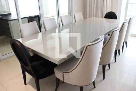 Sala de apartamento à venda com 4 quartos, 405m² em Indianópolis, São Paulo