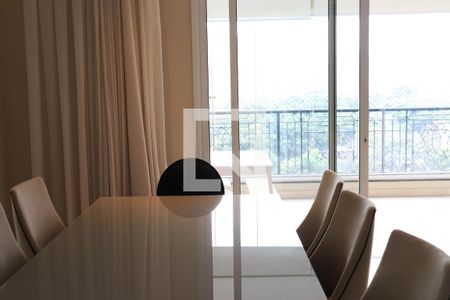 Sala de apartamento à venda com 4 quartos, 405m² em Indianópolis, São Paulo