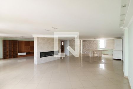 Sala de apartamento à venda com 4 quartos, 280m² em Santana, São Paulo