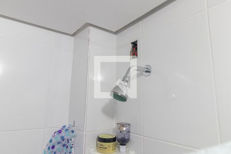 Banheiro da Suíte de apartamento à venda com 2 quartos, 67m² em Partenon, Porto Alegre