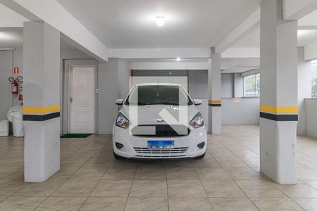 Garagem de apartamento à venda com 2 quartos, 67m² em Partenon, Porto Alegre
