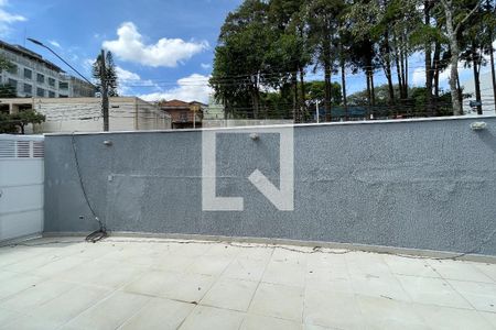 Vista - Sala de casa à venda com 6 quartos, 297m² em Jardim Maria Adelaide, São Bernardo do Campo