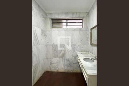 Lavabo de casa à venda com 6 quartos, 297m² em Jardim Maria Adelaide, São Bernardo do Campo