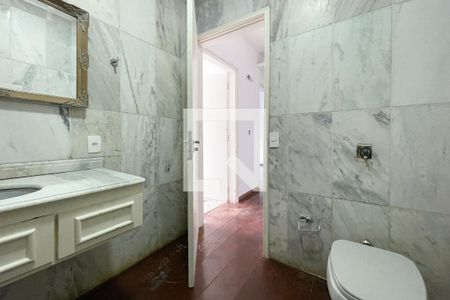 Lavabo de casa à venda com 6 quartos, 297m² em Jardim Maria Adelaide, São Bernardo do Campo