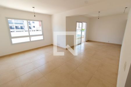 Sala de apartamento à venda com 3 quartos, 134m² em Vila Nova, Campinas