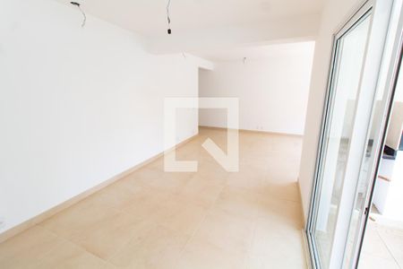 Sala de apartamento à venda com 3 quartos, 134m² em Vila Nova, Campinas