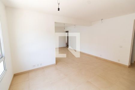 Sala de apartamento à venda com 3 quartos, 134m² em Vila Nova, Campinas