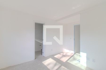 Quarto 3 - Suíte de apartamento à venda com 3 quartos, 90m² em Santa Tereza, Porto Alegre