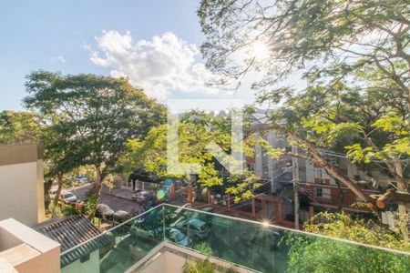 Vista do Quarto 3  de apartamento à venda com 3 quartos, 90m² em Santa Tereza, Porto Alegre
