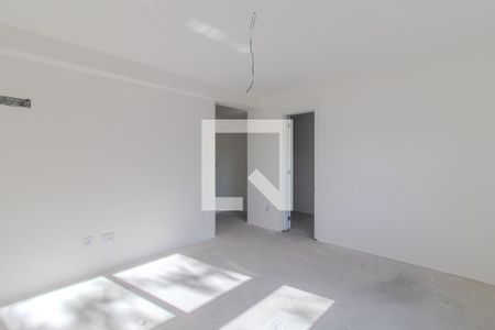 Quarto 3 - Suíte de apartamento à venda com 3 quartos, 91m² em Santa Tereza, Porto Alegre