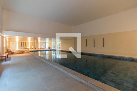 Área comum - Piscina de apartamento à venda com 3 quartos, 91m² em Santa Tereza, Porto Alegre