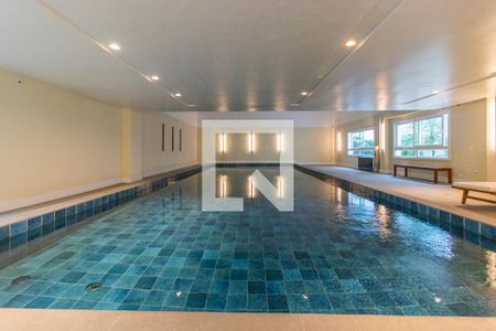 Área comum - Piscina de apartamento à venda com 3 quartos, 237m² em Santa Tereza, Porto Alegre