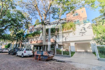 Fachada de apartamento à venda com 3 quartos, 237m² em Santa Tereza, Porto Alegre