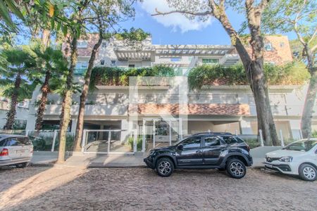 Fachada de apartamento à venda com 3 quartos, 237m² em Santa Tereza, Porto Alegre