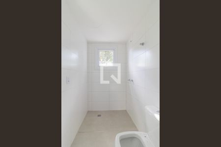 Banheiro da Suíte de apartamento à venda com 3 quartos, 237m² em Santa Tereza, Porto Alegre