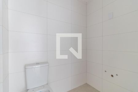 Banheiro do Quarto 2 de apartamento à venda com 2 quartos, 83m² em Santa Tereza, Porto Alegre