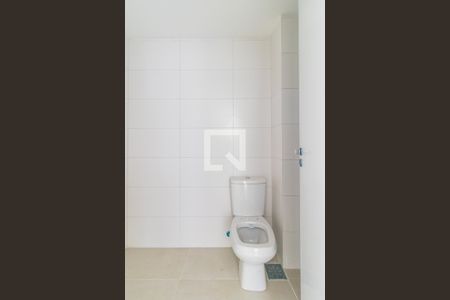 Banheiro Social de apartamento à venda com 2 quartos, 83m² em Santa Tereza, Porto Alegre