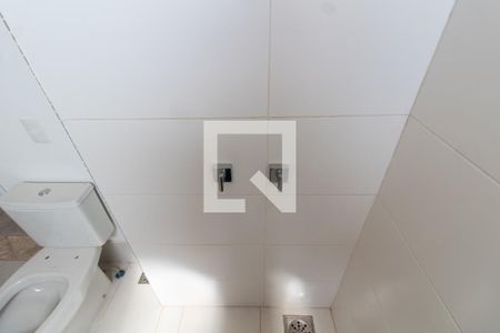 Banheiro da Suíte de apartamento para alugar com 3 quartos, 134m² em Vila Nova, Campinas